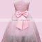 Latest Fancy Kids Princess Dress Children Model Wedding Dress Christmas Designer One Piece Baby Girl Party Dresses