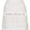 New Arrival Women Lace Skirts 2016 Guipure A Line Above Knee Fashionable Crochet Skirts