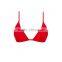 High Quality Red Sling Sexy Women Push up Bikini Swimwear