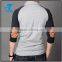 2016 Hottest summer three-quarter sleeve T-Shirt for men