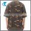 New Season green camouflage extra wide version loose short sleeved T-shirt