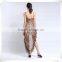 leopard print tall tube women sexy dress,women dress model 2017