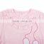 Embroidery Ballet Shoes Newborn Romper Baby Girl Bubble Romper