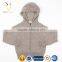 Baby Girl Grey Cardigan Hood Sweater,Cute Sweaters and Hoodies for Baby