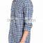 Vintage inspired men's sport non iron shirt