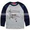 custom made casual little girls hoodie dresses/wholesale child garment