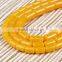 Bulk imitation beeswax wholesale column DIY fitting jewellery resin plastic jewelry accessories
