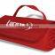 Cheap Durable Printed Fleece Foldable Travel Blanket