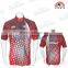 Full Dye Sublimation Fishing Jersey Quality Short Sleeve Fishing Shirt