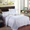 White hotel bedding set from Wedding Textile
