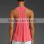 summer vintage racer back tank top