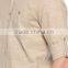 White Regular Solid Long Sleeve Shirt
