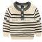 2017 boys stylish woolen new design kids sweater with high quality