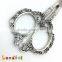Stainless Steel Fancy scissors European Vintage Floral Scissors Sewing Shears Tools