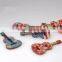 Restoring ancient ways is painted eyes acoustic guitar buttons