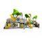 Dream Sail playground equipment used for preschool kid