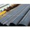 LSAW steel pipe for liquid transportation