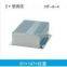 Supply Aluminum profile enclosure  Chassis  Hand-held portable instrument case