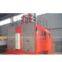 2T capacity double cage construction elevator