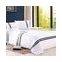 Hotel Single Bed Sheet Bed Line Cotton