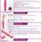Penis G-spot Vibrator Sex Toy Vibrating Body Massager Sex Products