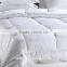 hotel cotton white down alternative microfiber duvet