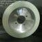 6A2 vitrified bonded diamond grinding wheel for PCD cutting tools