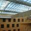 Prefab buildings design shopping mall roof