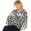 100% cotton baby nursing cover