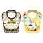 wholesale cotton infant baby bibs