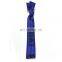 Customized Design Logo Print Knotted Flat Elastic Hair Ties Bracelet