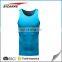 OEM Service Factory Custom Gym Singlet , Stringer Tank Top Wholesale Price