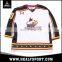 Custom New Season Toronto Burlington Eagles hockey team jersey