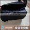 Velcro closure Sublimation black Laptop/Messenger Bags