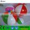 Inflatable beach ball for advertising toys made in China