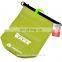 Travel Waterproof USA Trendy Tarpaulin Water Tight Bag