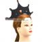 Halloween party medieval costume Queen crown headband