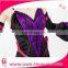 New Arrival Sexy Halloween Costume Black and Purple Devil Lady