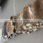 Factory Wholesale Natural tanned Rabbit Skins and all colors rabbit skins