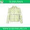 nice cutting fashion short cheap woman duck down jacket