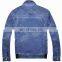 2017 new design men fashion special garment dyed jacket