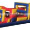 HI Adult inflatable obstacle course inflatable tunnel game for outdoor events