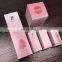 Wholesale special design folding paper box for women panty hose paper foldable boxes
