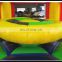 Funny inflatable kid bouncer with roof,indoor inflatable trampoline,inflatable aqua park
