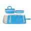 professional foldable manufacturer clothes clear travel bag