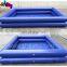 indoor inflatable pool for kids playing or swimming
