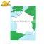 Educational EVA Foam puzzle map