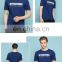 Pre-shrunk Customize Cheap Fashion Printing Men's T-shirts hot sale short sleeve tshirts breathable hand wash t-shirt