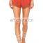 Nightclub Clothes Latest Europe Patch Work Lace Fashion Cheap Shorts