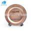 Custom cheap metal tourist fashion award souvenir plates